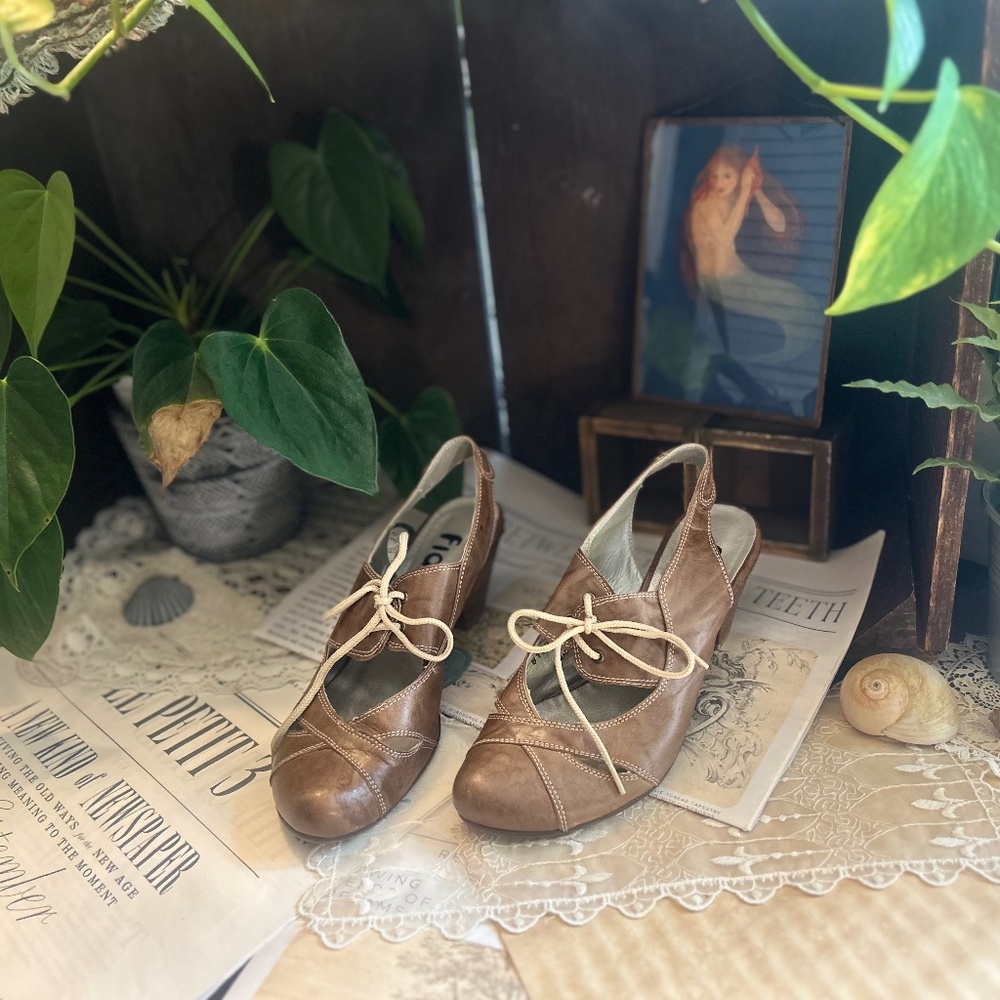 Fidji heels